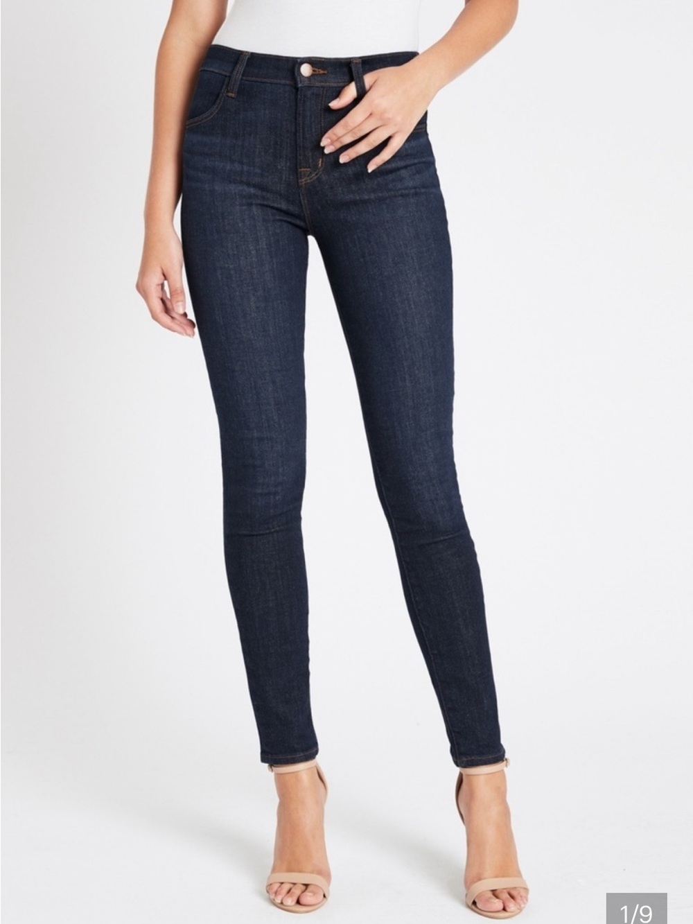 DL1961 Danny Instasculpt Skinny Jeans size 26